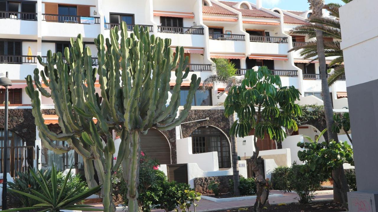 Apartamento En Tenerife Sur, Parque Santiago 2 阿罗纳 外观 照片