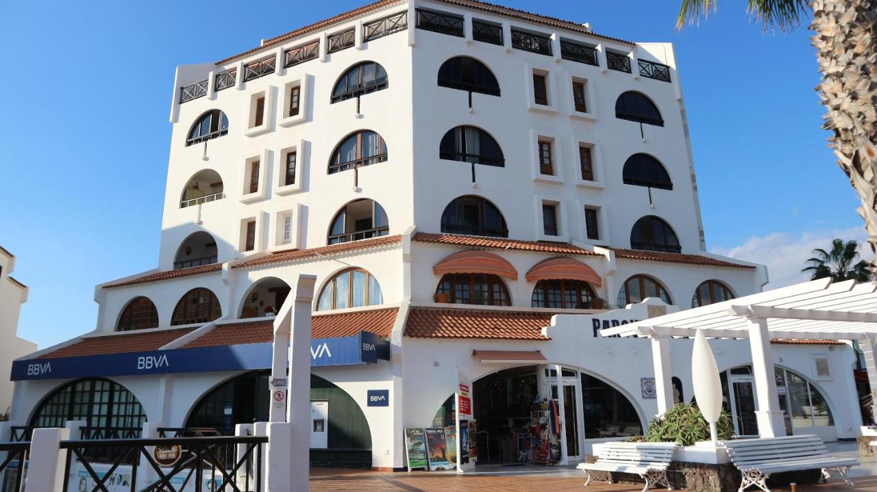 Apartamento En Tenerife Sur, Parque Santiago 2 阿罗纳 外观 照片