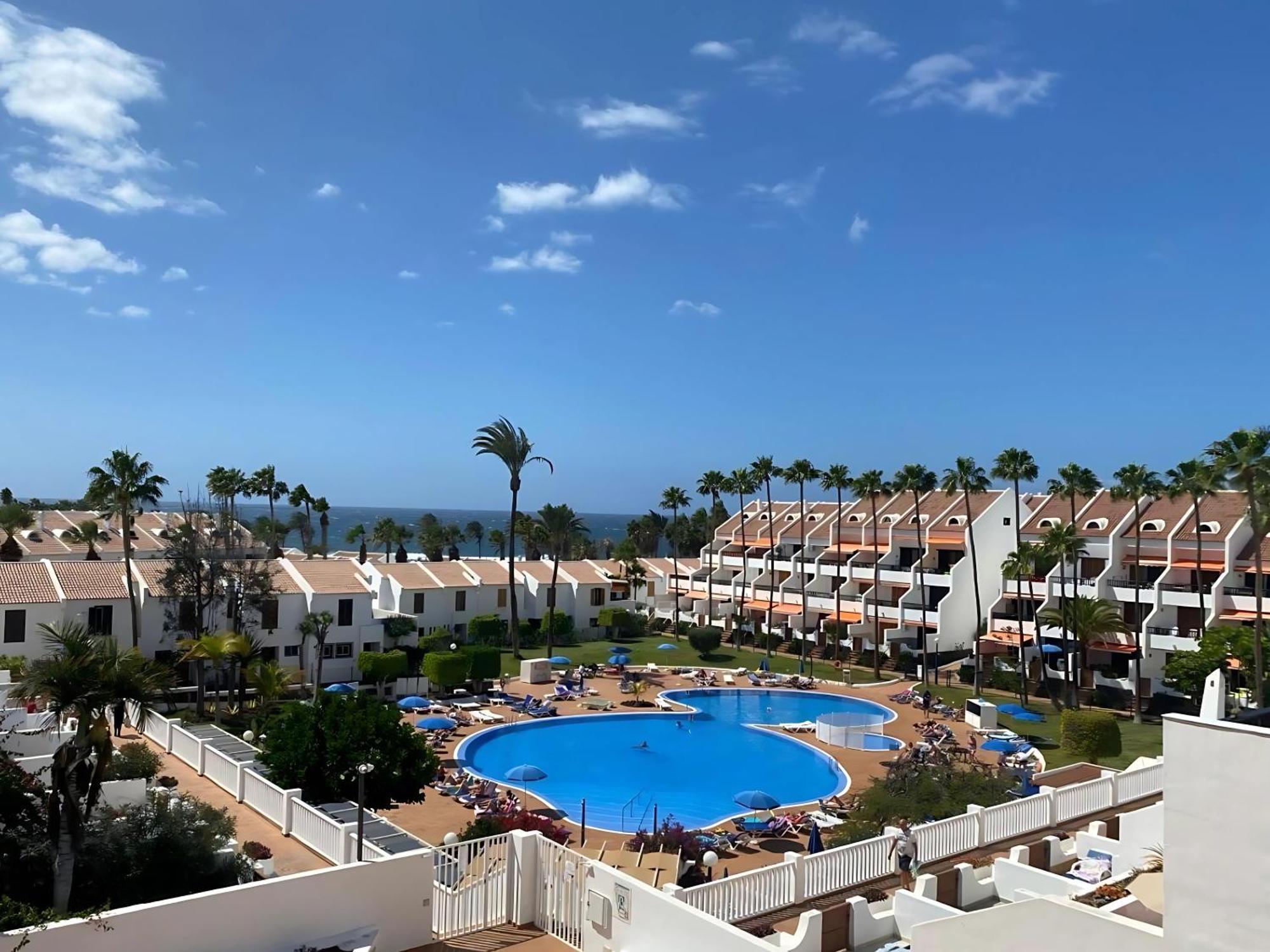 Apartamento En Tenerife Sur, Parque Santiago 2 阿罗纳 外观 照片