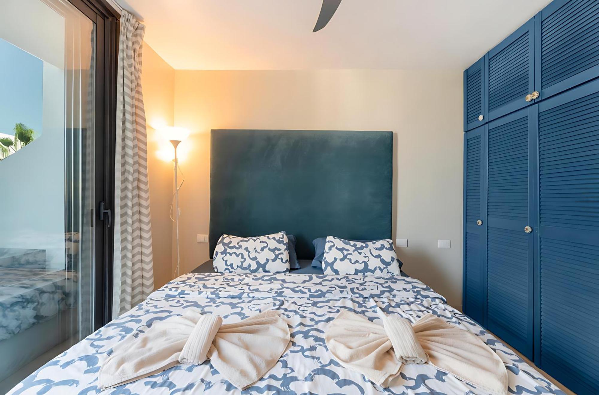 Apartamento En Tenerife Sur, Parque Santiago 2 阿罗纳 外观 照片