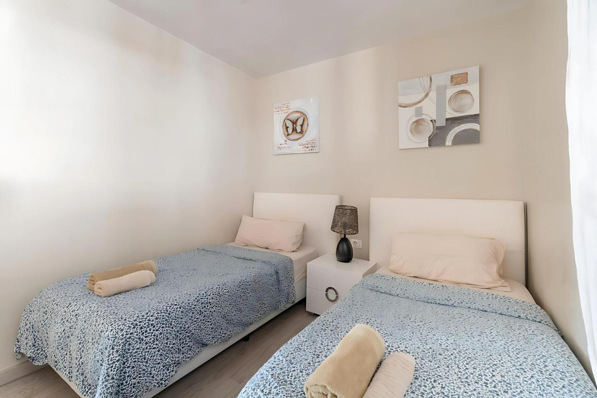 Apartamento En Tenerife Sur, Parque Santiago 2 阿罗纳 外观 照片