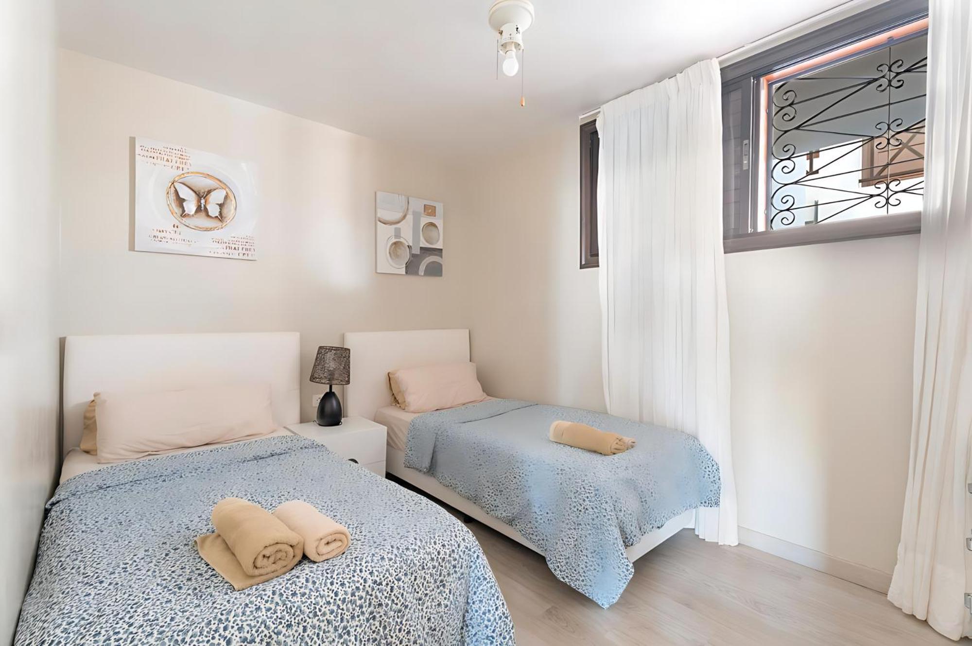 Apartamento En Tenerife Sur, Parque Santiago 2 阿罗纳 外观 照片