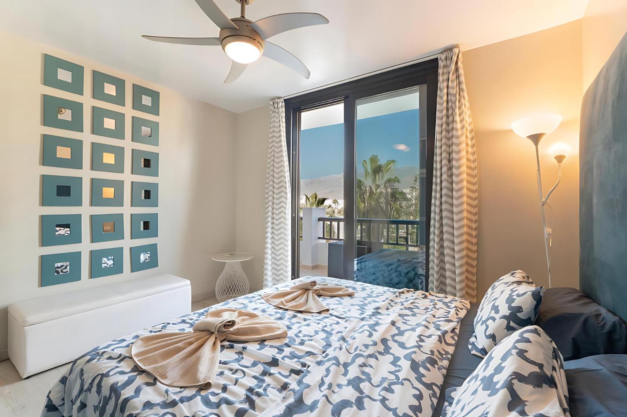 Apartamento En Tenerife Sur, Parque Santiago 2 阿罗纳 外观 照片
