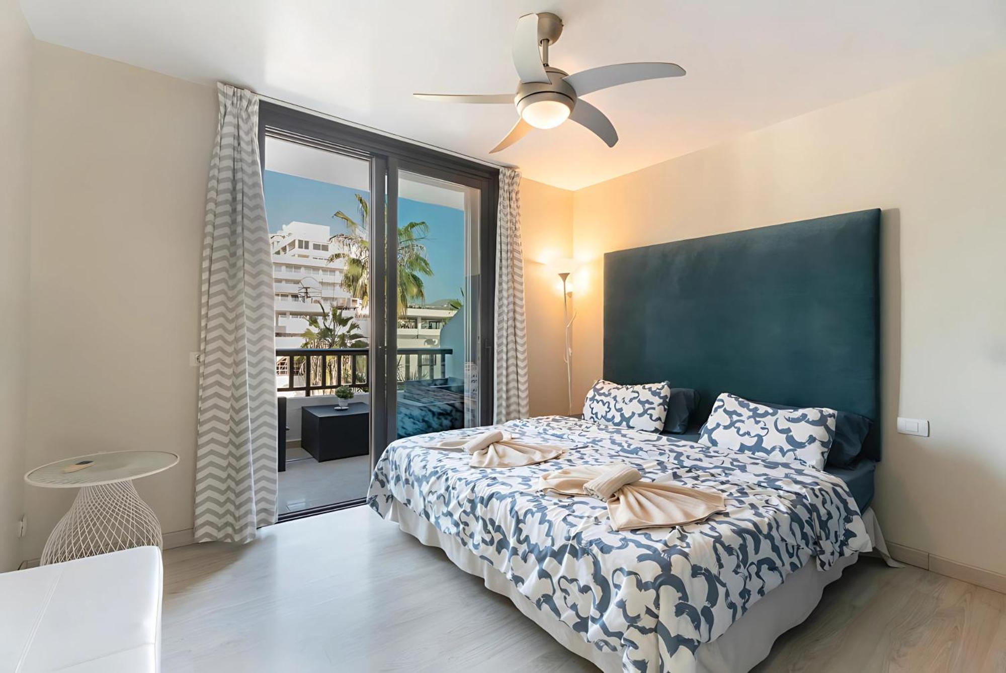 Apartamento En Tenerife Sur, Parque Santiago 2 阿罗纳 外观 照片