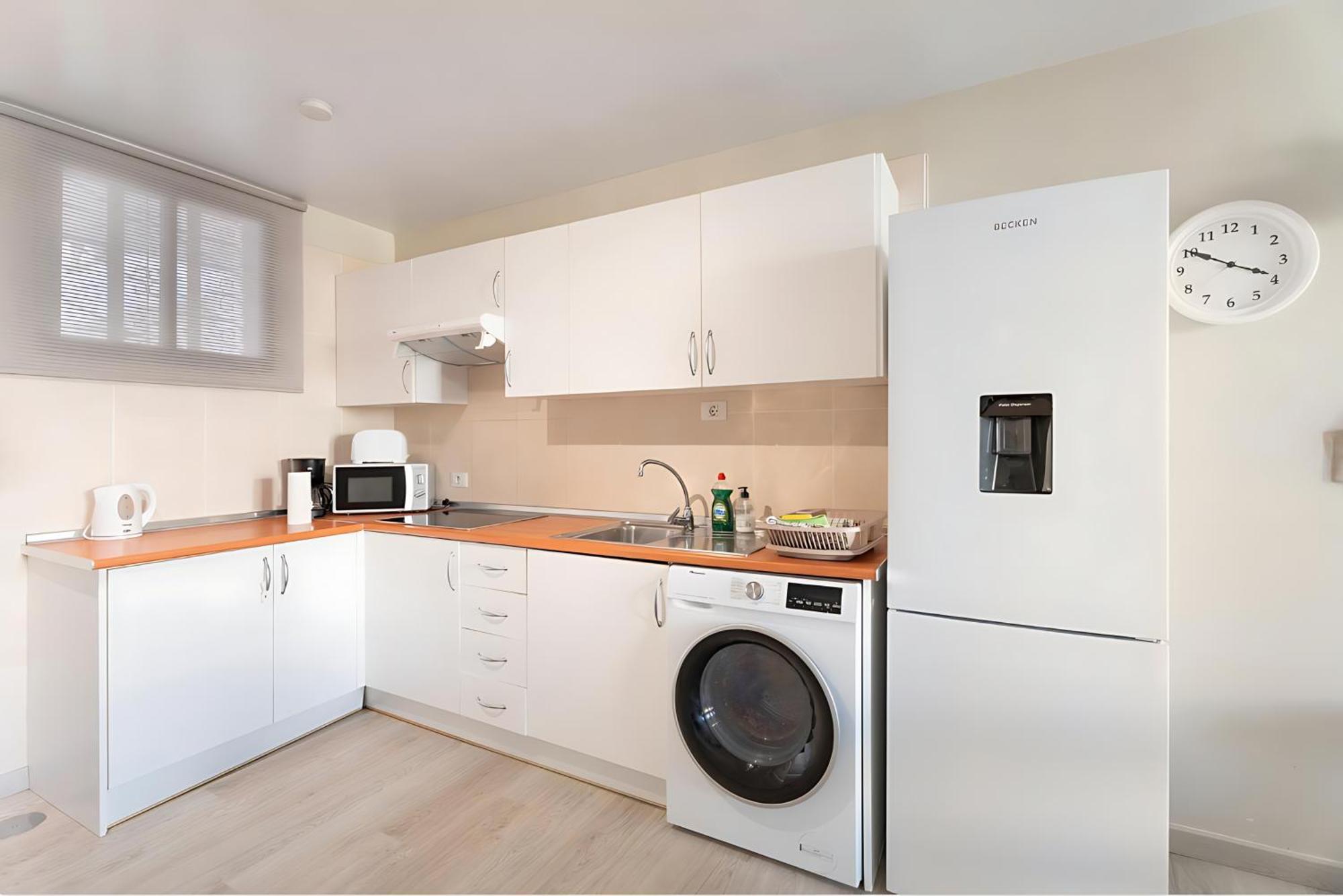 Apartamento En Tenerife Sur, Parque Santiago 2 阿罗纳 外观 照片