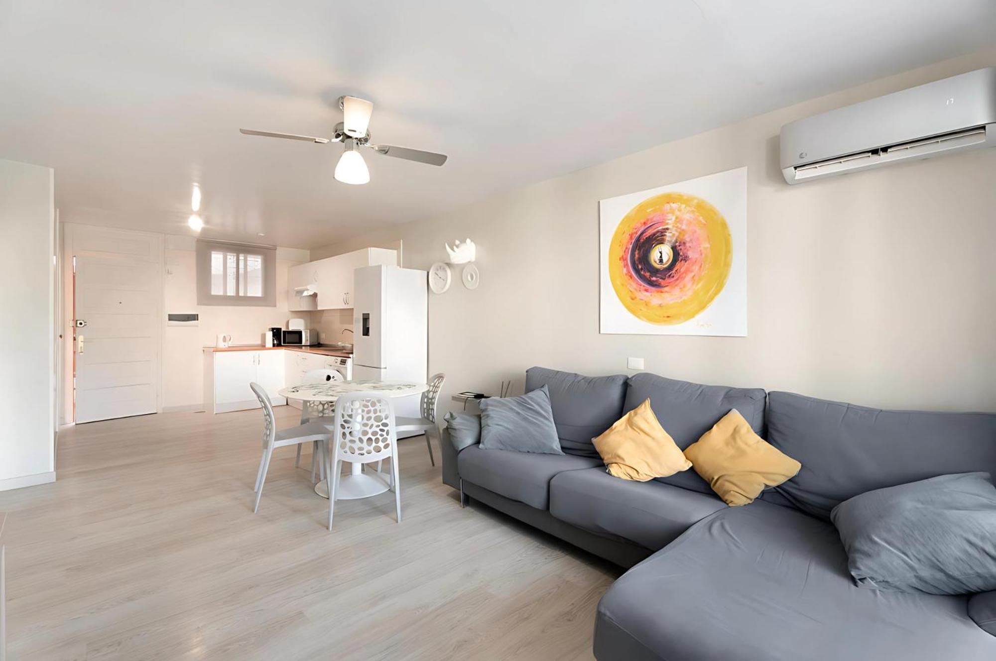 Apartamento En Tenerife Sur, Parque Santiago 2 阿罗纳 外观 照片