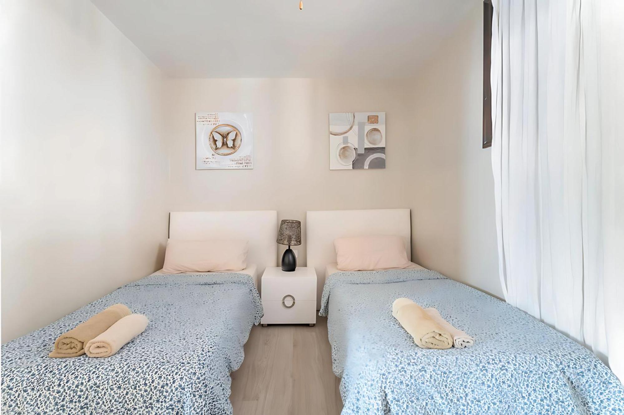 Apartamento En Tenerife Sur, Parque Santiago 2 阿罗纳 外观 照片