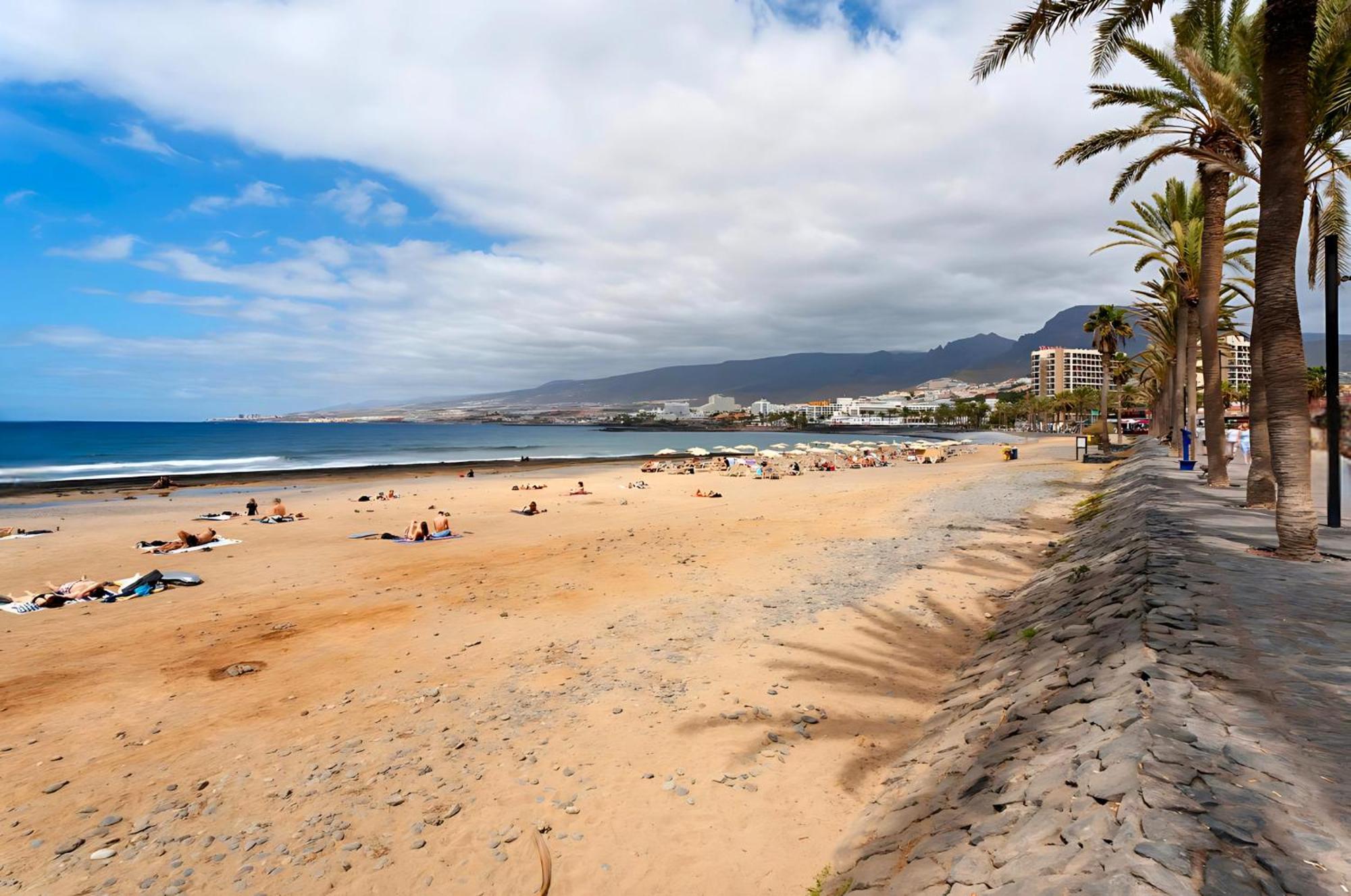 Apartamento En Tenerife Sur, Parque Santiago 2 阿罗纳 外观 照片