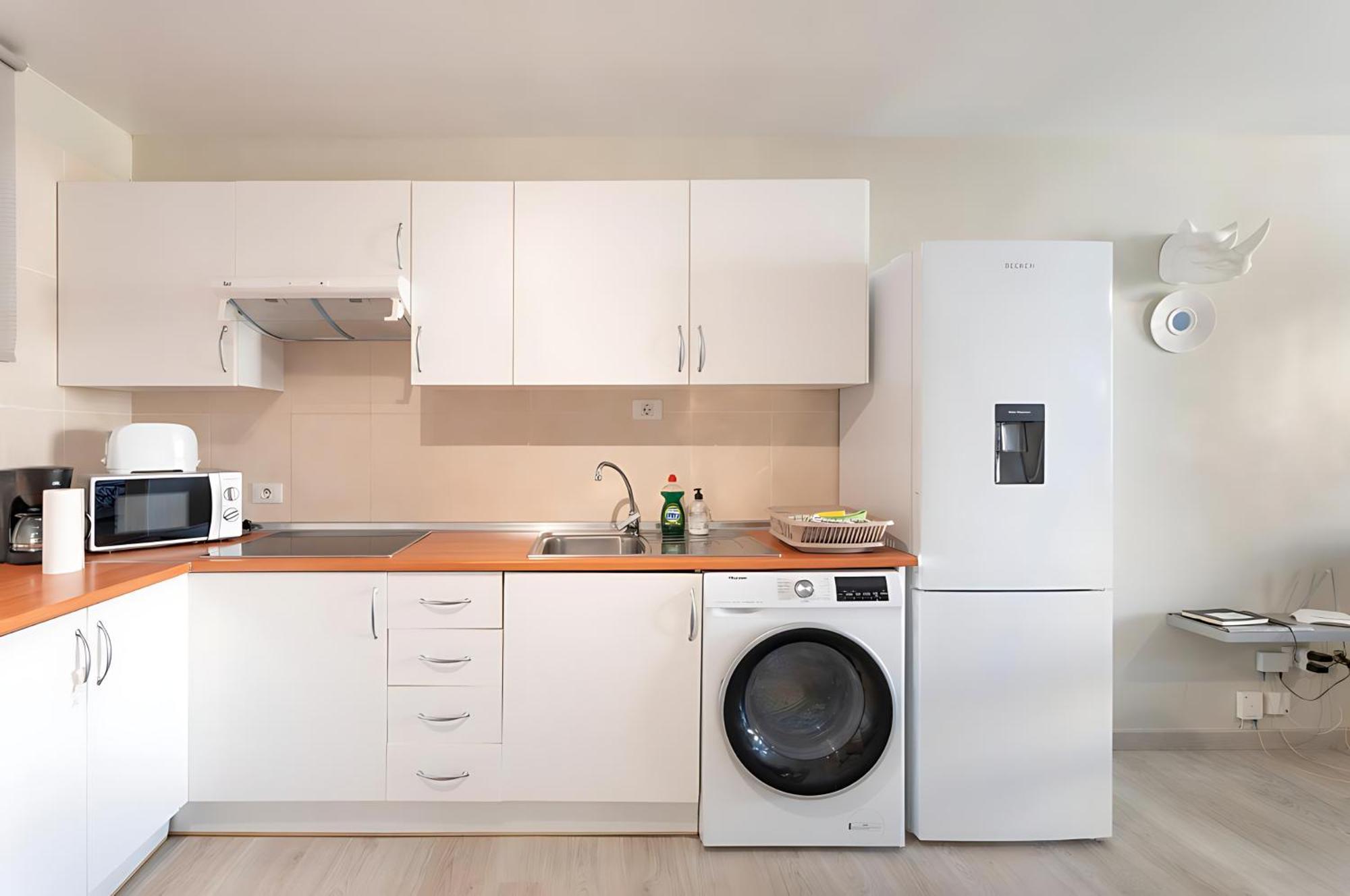 Apartamento En Tenerife Sur, Parque Santiago 2 阿罗纳 外观 照片