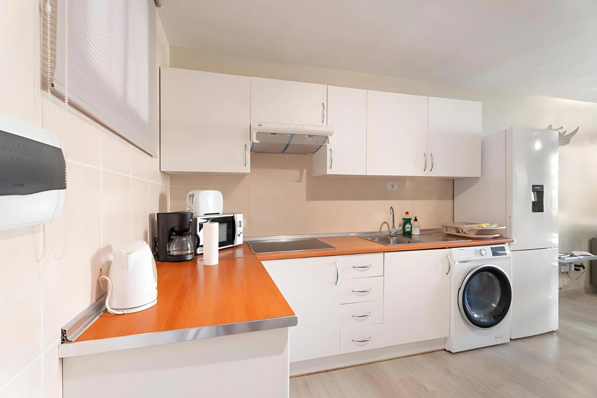 Apartamento En Tenerife Sur, Parque Santiago 2 阿罗纳 外观 照片